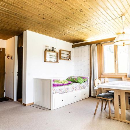 Apartamento Haus Caroline, Riederalp Mitte Exterior foto