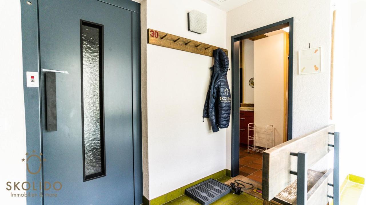 Apartamento Haus Caroline, Riederalp Mitte Exterior foto