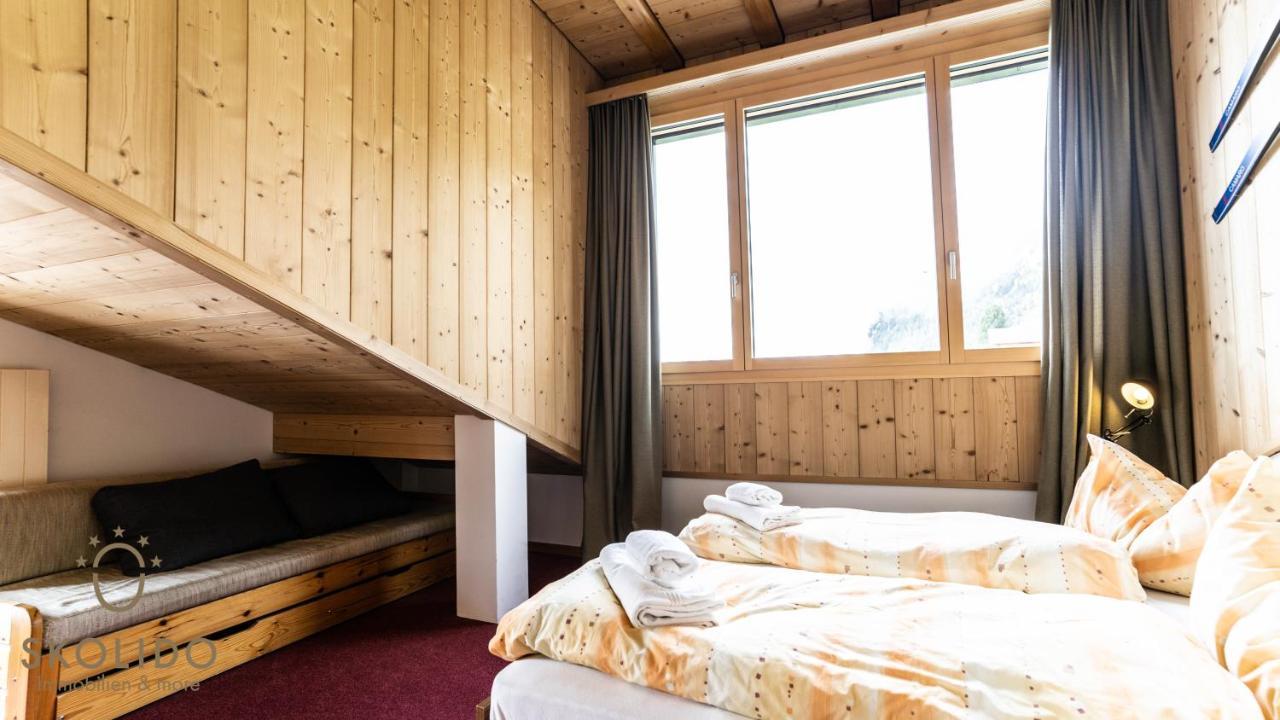 Apartamento Haus Caroline, Riederalp Mitte Exterior foto