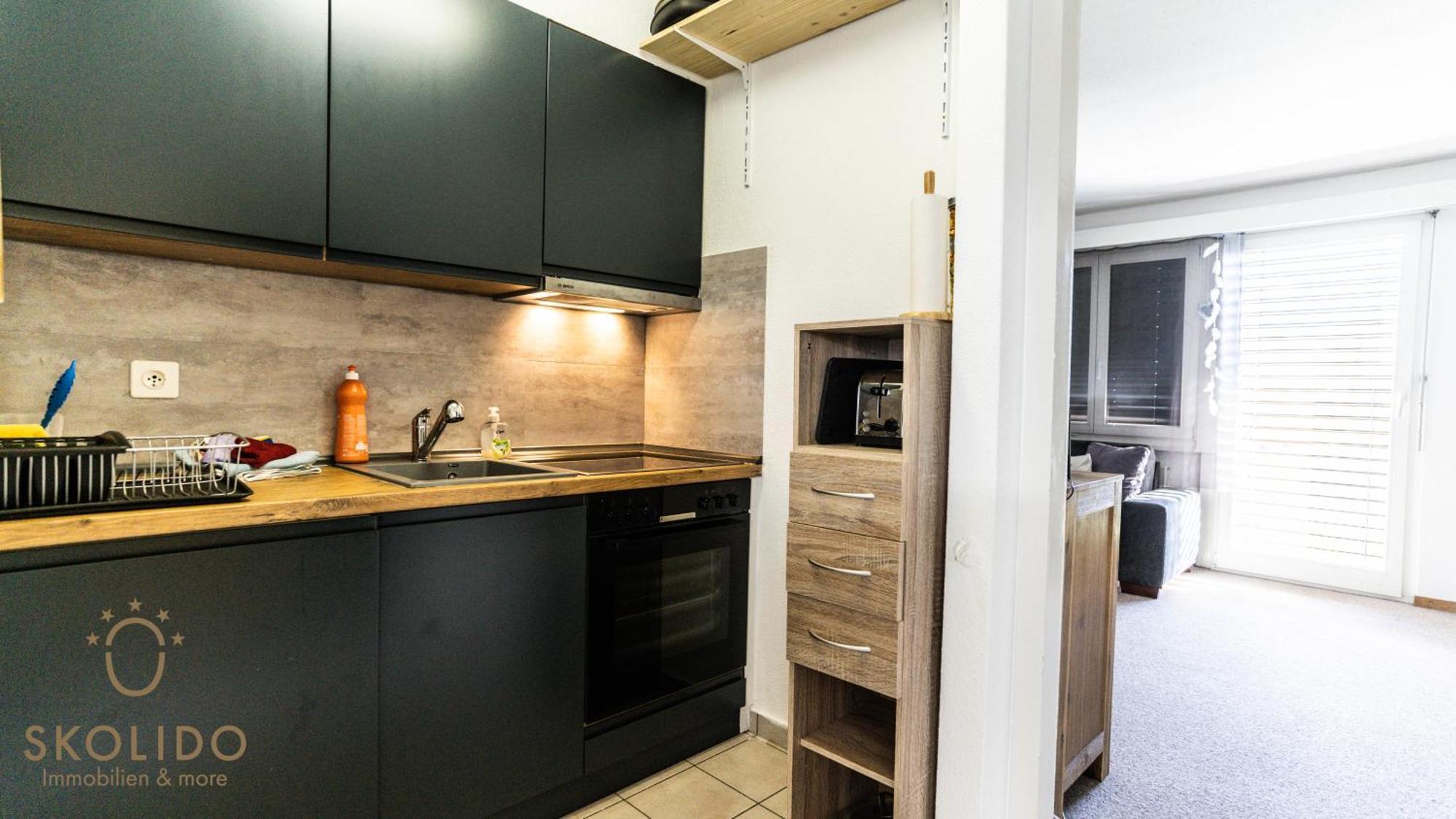 Apartamento Haus Caroline, Riederalp Mitte Exterior foto